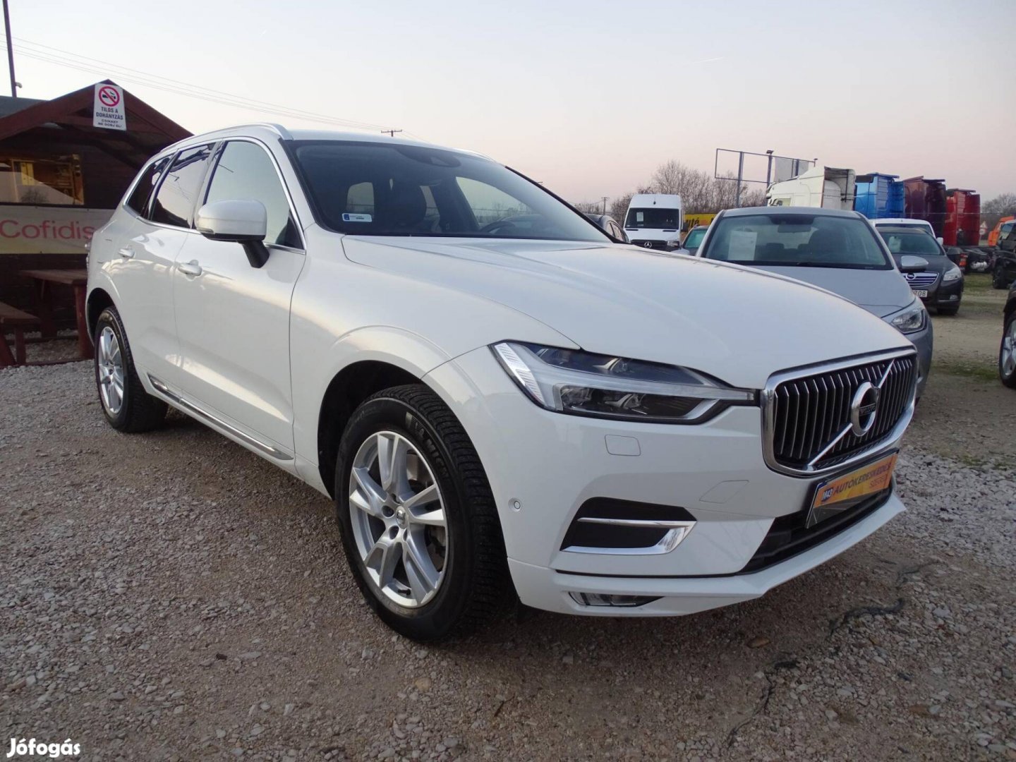 Volvo XC60 2.0 [T6] Inscription Geartronic Pano...